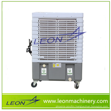 LEON Series evaporative air cooler with different effective area